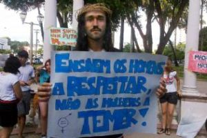 Jesus naMarcha das Vadias-DP