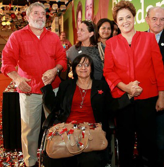 maria da penha com dilma e Lula 1-Roberto Stucker