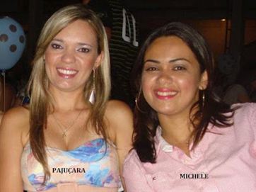 Pajuçara e Michele_vitimas Queimados-PB