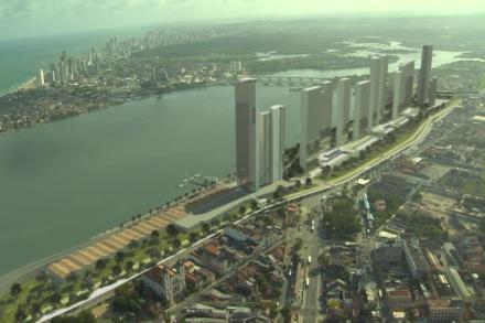 Imagem oficial do projeto . capturado no FB/Direitos Urbanos