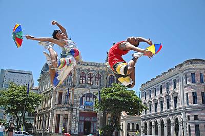 Frevo Recife_Slide Unesco