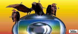 Charge capturada no Conversa Afiada