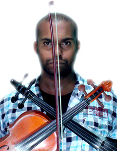 Jessé de Paula , talento reconhecido - Foto: divulgação