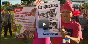 Imagem capturada da reportagem do G1-Vale e Região/SP