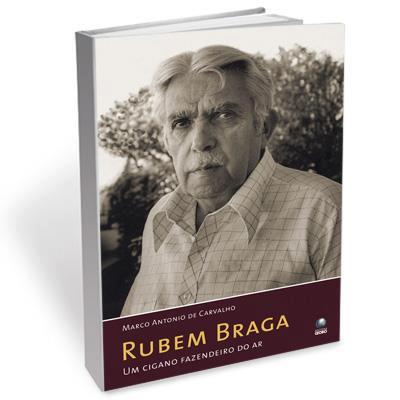 A biografia escrita pelo também capixaba, Marco Antônio de Carvalho, é o melhor livro sobre o cronista, segundo a jornalista e pesquisadora, Ana Karla Dubiela