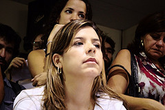 Belize Câmara Correia, independência e dedicação premiadas com o afastamento - Foto: Direitos Urbanos/Flickr