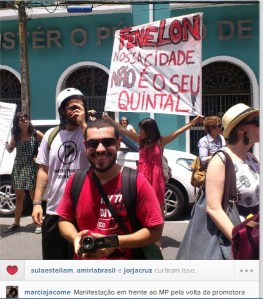 Desagravo Belize Câmara 3_Márcia Jacome