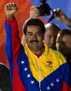 Nicolás Maduro é o novo presidente, e não se opõe à "recontagem cidadã" - Foto: Página 12