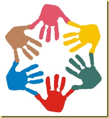 Logomarca da Campanha Nacional contra o Extermínio de Jovens