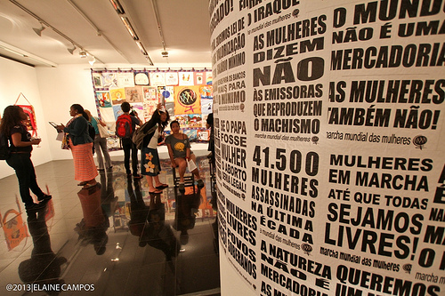 Mostra conta a história de 18 anos da MMM 