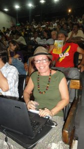 No I Encontro de Blogueiros de Pernambuco, 2011 - Foto: Sandra Lima/PB