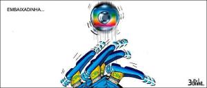 Charge capturada em www.conversaafiada.com.br