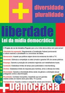 Lei da Mídia Democrática