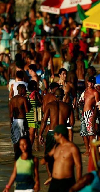 A Bahia é o estado onde o brasileiro mais se reconhece preto, segundo o Censo 2010 - Foto capturada no portal A Tarde