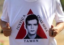 Arnaldo Cardoso Rocha, mineiro, 23 anos,  militante da ALN. Dado como desaparecido, foi assasinado pela ditadura em 15.03.73, comprova Comissão da Verdade - Foto capturada em Carta Maior