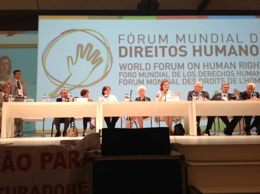 O direito à memória e à verdade em debate no FMDH - Foto: AgBr