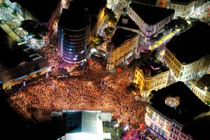 Abertura do Carnaval 2013 no Recife -Foto: Pública