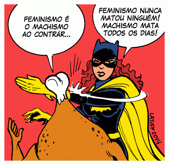 Meme capturado em Cartoons Latuff.wordpress