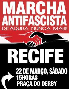 cartaz recife