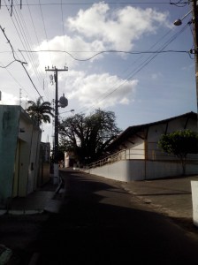 A cidade tem pouco mais de 22 mil habitantes (2005) -Foto: SE