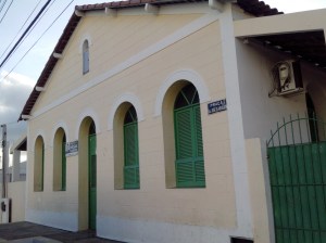 O museu guarda acervo pouco consultado