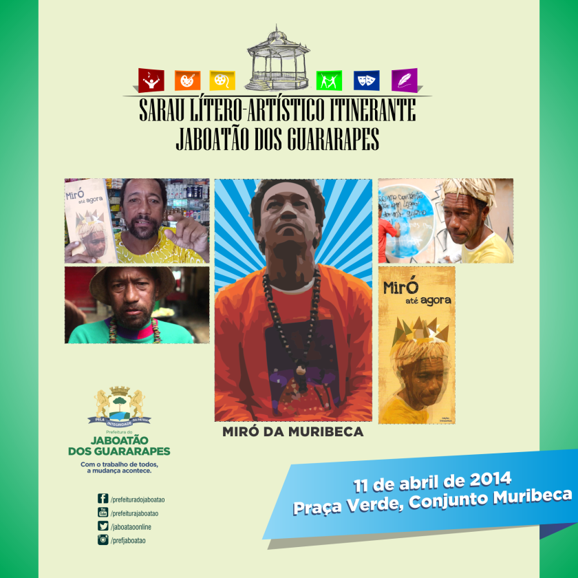 Facebook Sarau - Miró