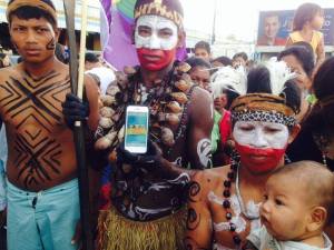 Caciue Kauxi-Kaixana Santo Antonio do Iça-AM