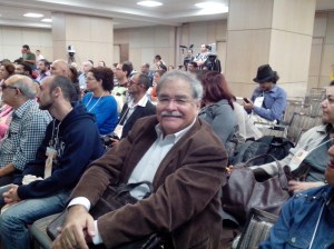 Venício Lima é autor de diversos livros sobre o direito à comunicação - Foto: SE