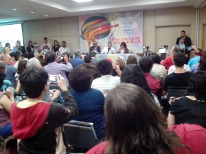 Lula: fala de uma hora e meia e diversidade de temas dificultam a edição - Fotos: SE