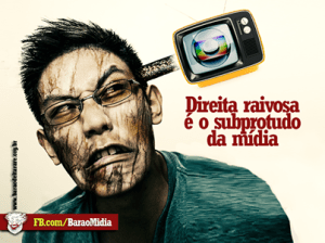 Meme Direita e mídia