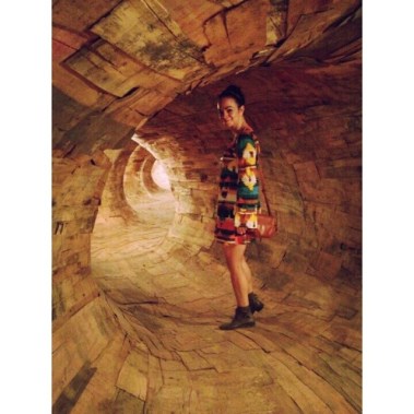 Carol e o labirinto sp