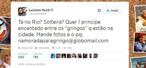 Huck-twitter