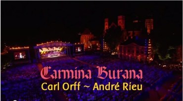 O concerto na Praça Vrijthof, em Maastrich