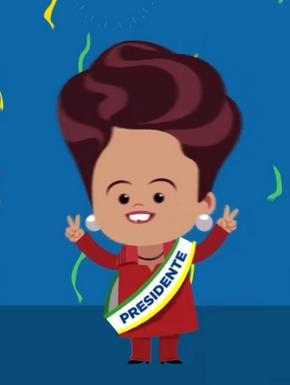 Dilma presidente