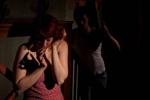 Histórico de violência doméstica pode resultar em feminicídio - Foto CNJ