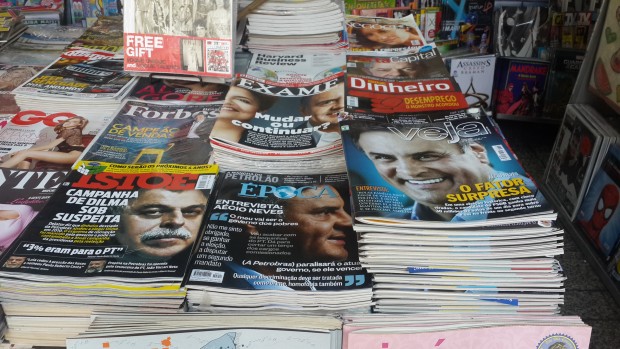 Imagem capturada no Vi o Mundo