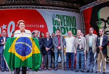 Discurso da vitória