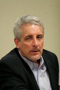 Henrique Pizzolato, em foto anterior ao julgamento do STF -  Foto capturada na Internet