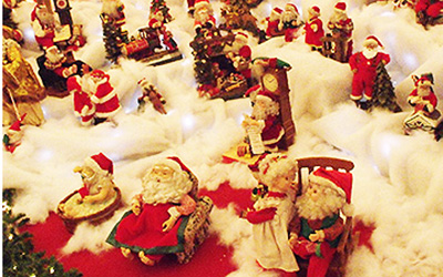 O sonho natalino se repete pelo segundo ano consecutivo. Ano passado o subsídio foi de R$ 150 mil