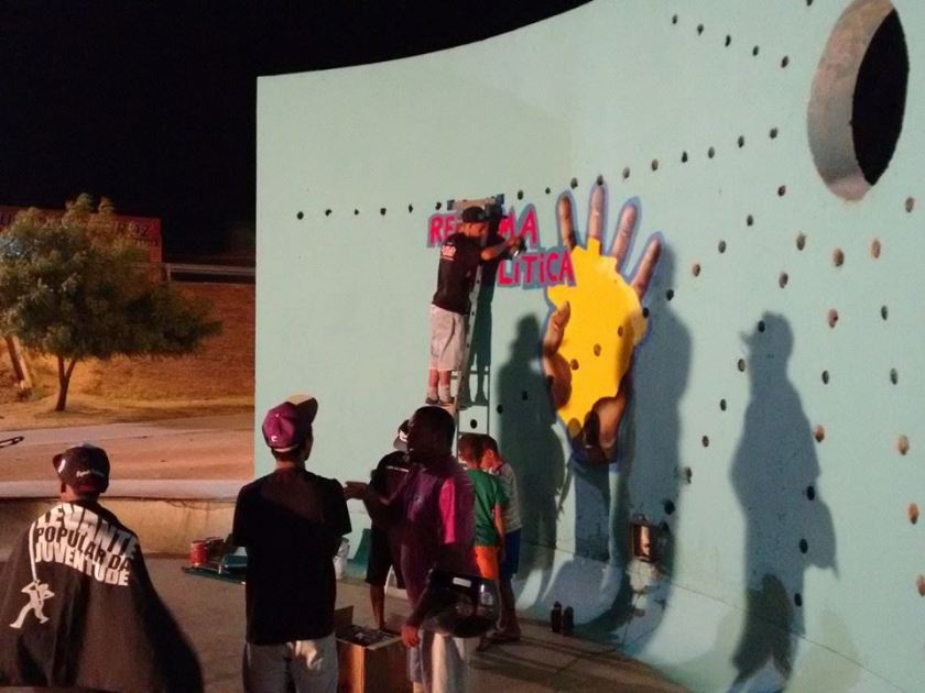 Arte em toda parte_Petrolina