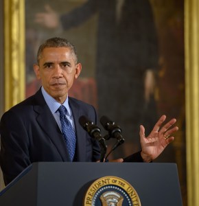 Barack Obama: medida inteligente - Fpoto: Bill Ingalls/Nassa/Fotos Públicas