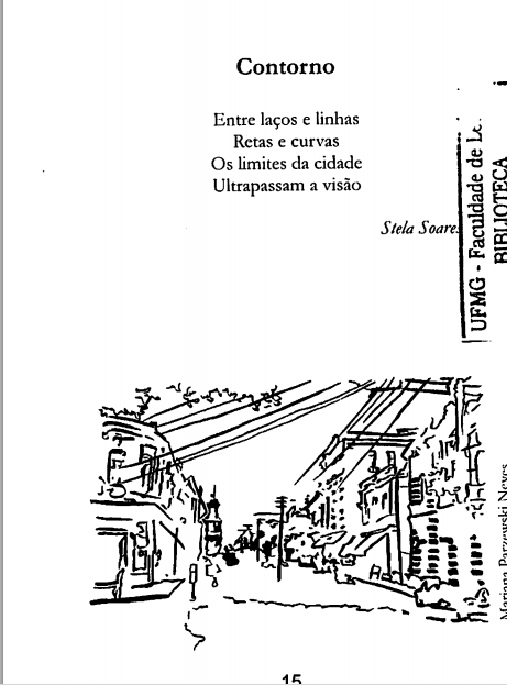 Contorno poema