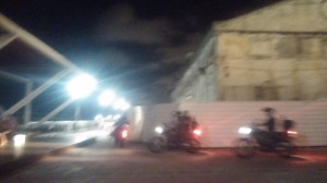 O giro da segurança de Estado em torno dos armazéns