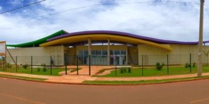 A primeira Casa da Mulher Brasileira fica na Rua Brasília, s/n, Lote A, quadra 2, Jardim Imá, Campo Grande (MS). Foto: Marcelo Pontes/SPM.