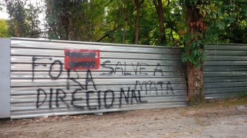 Foto capturada no FB