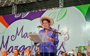 O movimento espera que presidenta Dilma assuma compromissos com o atendimento da pauta das mulheres do campo 