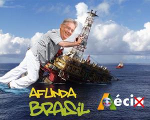 Meme capturado no Twitter