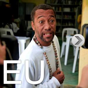 Miró redivivo, pleno em sua criatividade - Foto capturada no Facebook/Miró da Muribeca