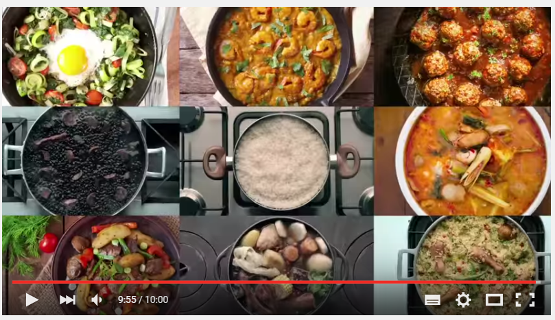 O panelaço do PT: bom mesmo é panela cheia