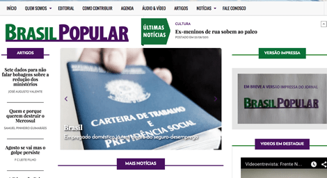 Brasil Popular_sitio